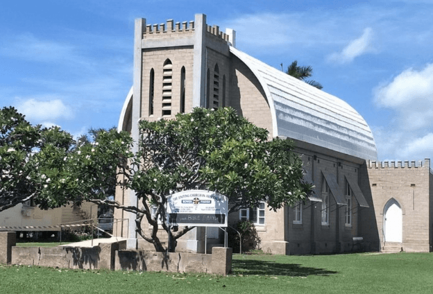 Uniting Church Bowen - Integrabuild